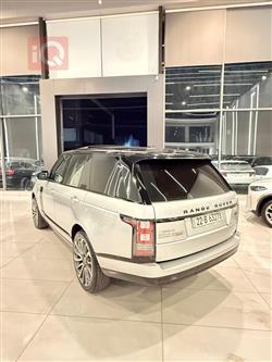 Land Rover Range Rover Vogue